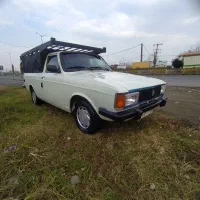 پیکان وانت دوگانه کارخانه مدل ۸۹