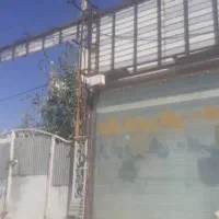 درب برقی بالارونده کارکرده ابعاد تقریبا ۴.۵ در ۴|مصالح و تجهیزات ساختمان|شیراز, شهرک والفجر|دیوار