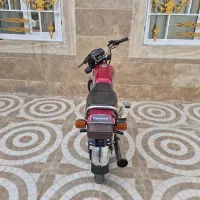 کاوازاکی۱۲۵سالم و سرحال