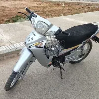 موتور بی کلاج 125 در حد