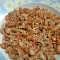 میگو خشک برنجی