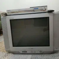 فروش تلوزیون ودستگاه سی دی