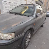 سمند ال ایکس مدل ۸۷ دوگانه|خودرو سواری و وانت|برخوار, |دیوار