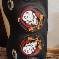 میدرنج یا میدبیس 8 jbl با سوپرتیوتر پالس