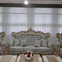 پرده پذیرایی