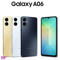 گوشی سامسونگ Galaxy A06 دو سیم 64 گیگ رم 4 گیگ|موبایل|شیراز, گلستان|دیوار