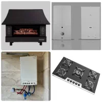 تعمیرات لوازم گازسوز