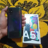 گوشی سامسونگ a51|موبایل|کرمانشاه, |دیوار