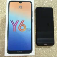 دو تا گوشی Y7 و Y6