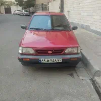 پراید هاچبک مدل ۱۳۸۸ هیدرولیک|خودرو سواری و وانت|تهران, تاکسیرانی|دیوار