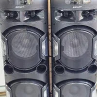 اسپیکر جفتی دنای /donay - singe بمب شاه کالا