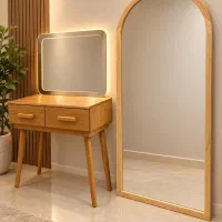 آینه کنسول/ ست میز تلویزیون/ کد ۹۹۴