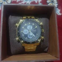 ساعت مچی بدون ضربه خوردگی در حد نو