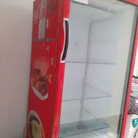 یخچال ایستاده نوشابه ای