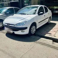 پژو 206 SD V8 مدل 1399دریچه سیمی|خودرو سواری و وانت|کرج, عظیمیه|دیوار