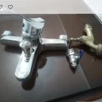 شیر آلات حمام استیل اصل