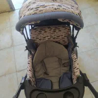 کالسکه مارک بنیتانونوبدون شکستگی وپارگی