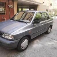 پراید ۱۳۱ نوک مدادی مدل۹۹