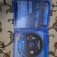 چند عدد بازی کنسول ps4|کنسول، بازی ویدئویی و آنلاین|تهران, صفا|دیوار