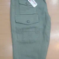 شلوار کتان ضخیم پسرانه