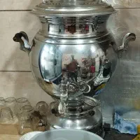 سماوار برادران ایران نژاد