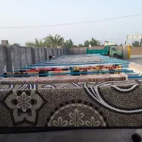 قالیشویی نمونه|خدمات نظافت|بم, |دیوار