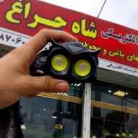 الکتریکی شاه چراغ چراغ باغی و نما و هالوژن|لامپ و چراغ|شهریار, شهریار|دیوار