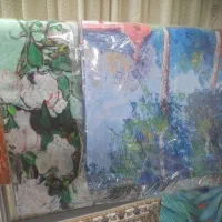 شال نقاشی موهر|لباس|مشهد, سجاد شهر|دیوار