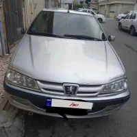 پژو پارس   تمیز