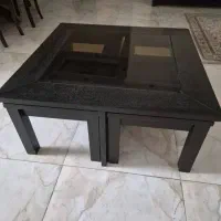 میز جلو مبل