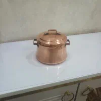 کتری مسی|قوری، کتری، قهوهساز دستی|اسلامشهر, شهرک سعیدیه|دیوار