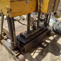 دستگاه بلوک زن پرسی اتومات