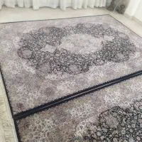 فرش ماشینی ۱۲۰۰ شانه در حد نو