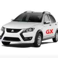 کوییک GXRL سفید مشکی