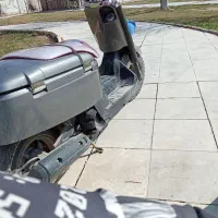 موتور پاکشتی wox|موتورسیکلت|کرمانشاه, |دیوار