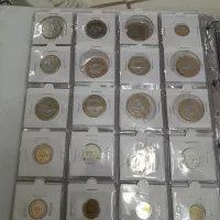 البوم سکه جمهوری