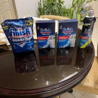 سنگ ظرفشویی و براق کننده