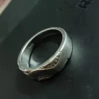 حلقه نقره