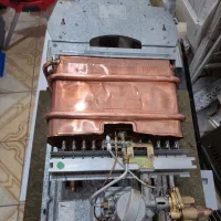 آبگرمکن بوتان ۱۵ کم فشار درحد