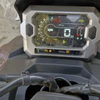 هاسکی sym 175 گلکسی adv|موتورسیکلت|اصفهان, سرتاوه|دیوار