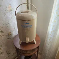 کلمن سرد و گرم ۹.۵ لیتری داخل استیل یونیک