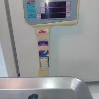 ترازوی ۵۰ کیلوگرمی محک پرینتردار|فروشگاه و مغازه|کرج, کوی امامیه|دیوار