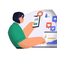 خدمات تولید محتوا / ادمین