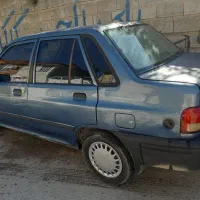 پراید مدل ۸۳ انژکتور دوگانه سوز سی انجی|خودرو سواری و وانت|کرمانشاه, |دیوار