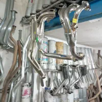 اگزوز سازی چروی خ ناوی روبه روی بانک ملی.|قطعات یدکی و لوازم جانبی|سبزوار, امام خمینی (ناوی)|دیوار