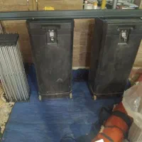 پرده پرژکتور با پایه سالم|تلویزیون و پروژکتور|کهریزک, |دیوار