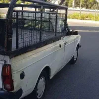 پیکان وانت 87 بی رنگ