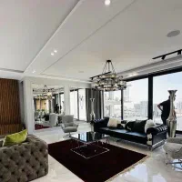 تنها مینی پنت هاوس منطقه با ویو ابدی از وکیل آباد