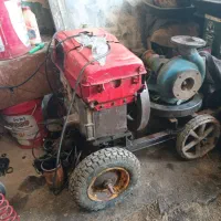 موتور اب|ماشین‌آلات صنعتی|ایلام, |دیوار