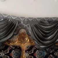 دوعددوالان پرده هرکدام سه متر تمیز درحدنو